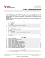 TPS65132L0YFFT 数据规格书 1