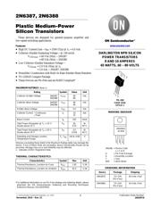 2N6388 datasheet.datasheet_page 1