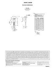 2N6388 datasheet.datasheet_page 6