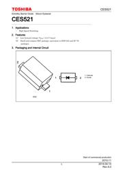 CES521,L3F datasheet.datasheet_page 1