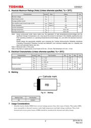 CES521,L3F datasheet.datasheet_page 2