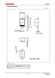 CES521,L3F datasheet.datasheet_page 5