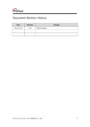 WIZFI210 datasheet.datasheet_page 2
