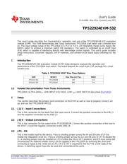 TPS62134BEVM-595 datasheet.datasheet_page 1