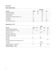 SFH250 数据规格书 2