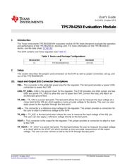 TPS7B4250EVM datasheet.datasheet_page 1