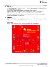 TPS7B4250EVM datasheet.datasheet_page 2