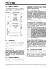 PIC16F526-E/P datasheet.datasheet_page 2
