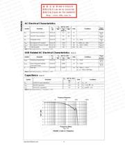 FSUSB11MTCX 数据规格书 4