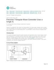 MAX9000EUA datasheet.datasheet_page 1