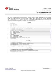 TPS61086DRC datasheet.datasheet_page 1