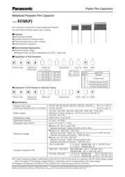ECQ-E4225JF 数据规格书 1