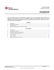 PGA281EVM datasheet.datasheet_page 1