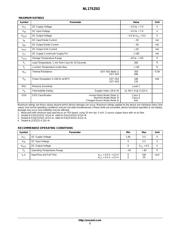 NL17SZ14XV5T2 datasheet.datasheet_page 2