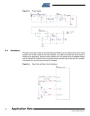 ATSAM3S2BA-MU 数据规格书 6