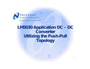 LM5030MM/NOPB datasheet.datasheet_page 1