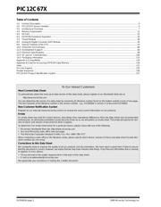 PIC12CE674-04ISM datasheet.datasheet_page 2