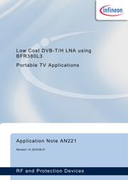 BFR380L3E6327XTMA1 datasheet.datasheet_page 1