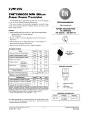 BUH100 数据规格书 1