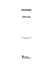 XIO2000AEVM datasheet.datasheet_page 1