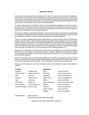 XIO2000AEVM datasheet.datasheet_page 2