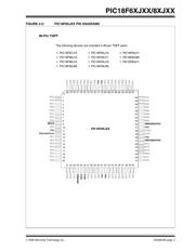 PIC18F85J50-I/PT datasheet.datasheet_page 3