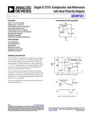 ADCMP361WYRJZ-RL7 datasheet.datasheet_page 1