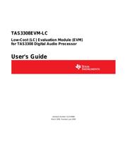 TAS3308PZTR datasheet.datasheet_page 1