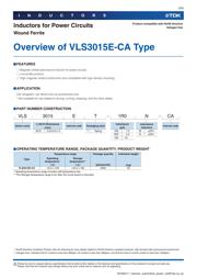 VLS3015ET-100M-CA datasheet.datasheet_page 3