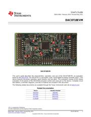 DAC8718EVM datasheet.datasheet_page 1