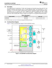 WL1837MODCOM8I datasheet.datasheet_page 2