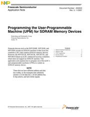 MPC8313ECVRAFFC datasheet.datasheet_page 1