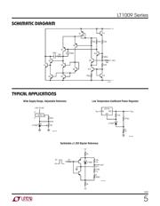 LT1009 datasheet.datasheet_page 5