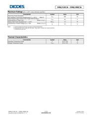 SMAJ10CA-13-F datasheet.datasheet_page 2