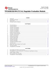 TPS5430EVM-173 数据规格书 1