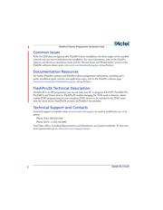 FLASHPRO LITE datasheet.datasheet_page 2