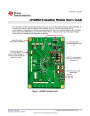 LM10692EVM 数据规格书 1