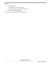 MPC5200CBV400 datasheet.datasheet_page 4