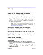 EZ80F910200KITG datasheet.datasheet_page 3