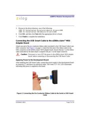 EZ80F910200KITG datasheet.datasheet_page 5