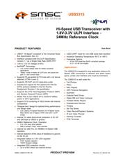 USB3315-CP-TR datasheet.datasheet_page 1