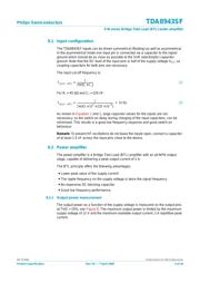 TDA8943SF datasheet.datasheet_page 4