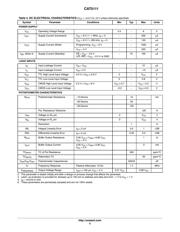 CAT5111VI-00-GT3 datasheet.datasheet_page 5