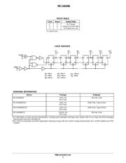 MC14020B datasheet.datasheet_page 2