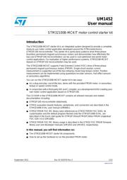 STM32100B-MCKIT datasheet.datasheet_page 1