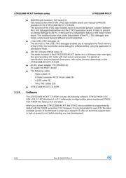 STM32100B-MCKIT datasheet.datasheet_page 4