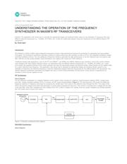 MAX2830ETM+T datasheet.datasheet_page 1
