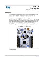 NUCLEO-F446RE User Reference Manual Guide ST Microelectronics | 1/4 ...