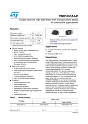 VND60013TR datasheet.datasheet_page 1