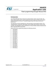 SPC560B54L3C6E0X datasheet.datasheet_page 1